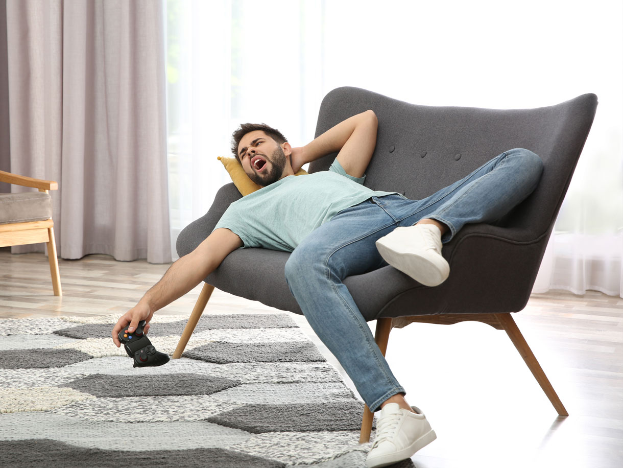 What Is A Short Term Consequence Of A Sedentary Lifestyle The Consequences of a Sedentary Lifestyle - The Chiropractors